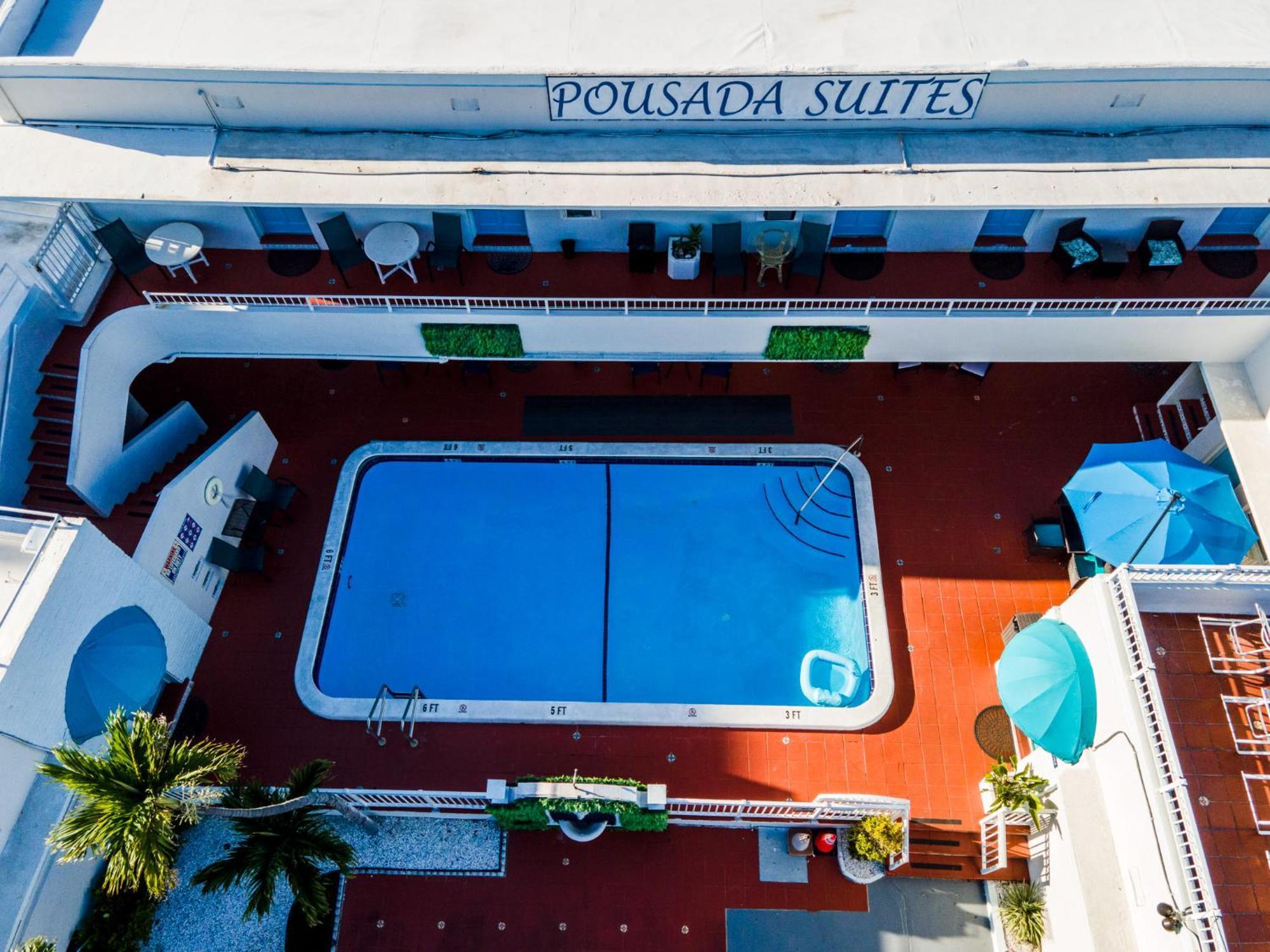 Pousada Suites Hollywood Exterior foto